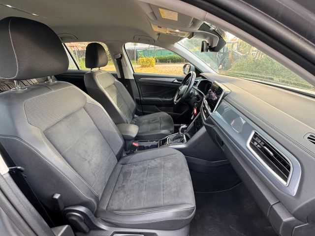 Volkswagen T-Roc Style-Autom-ACC-1.Hd-LED Scheinw-Mwst