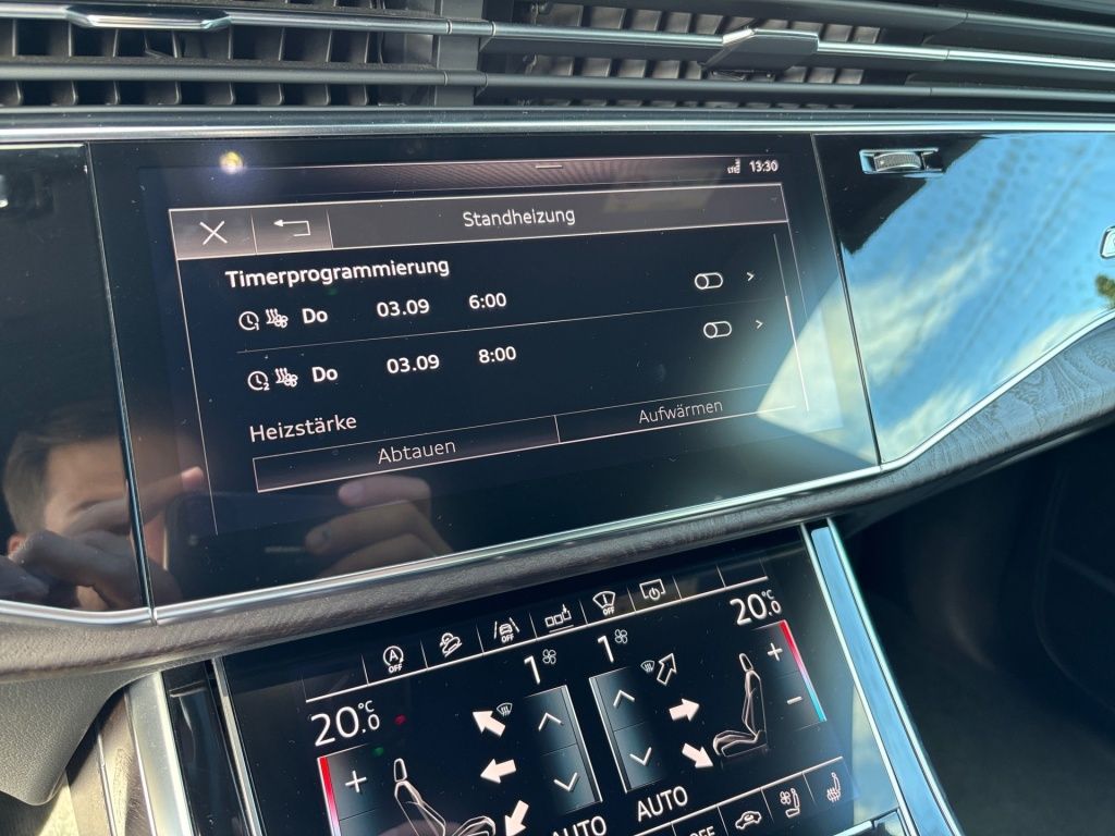 Audi Q8 50 3.0 QUATTRO S-LINE HUD STANDHZ AHK KAMERA foto 21