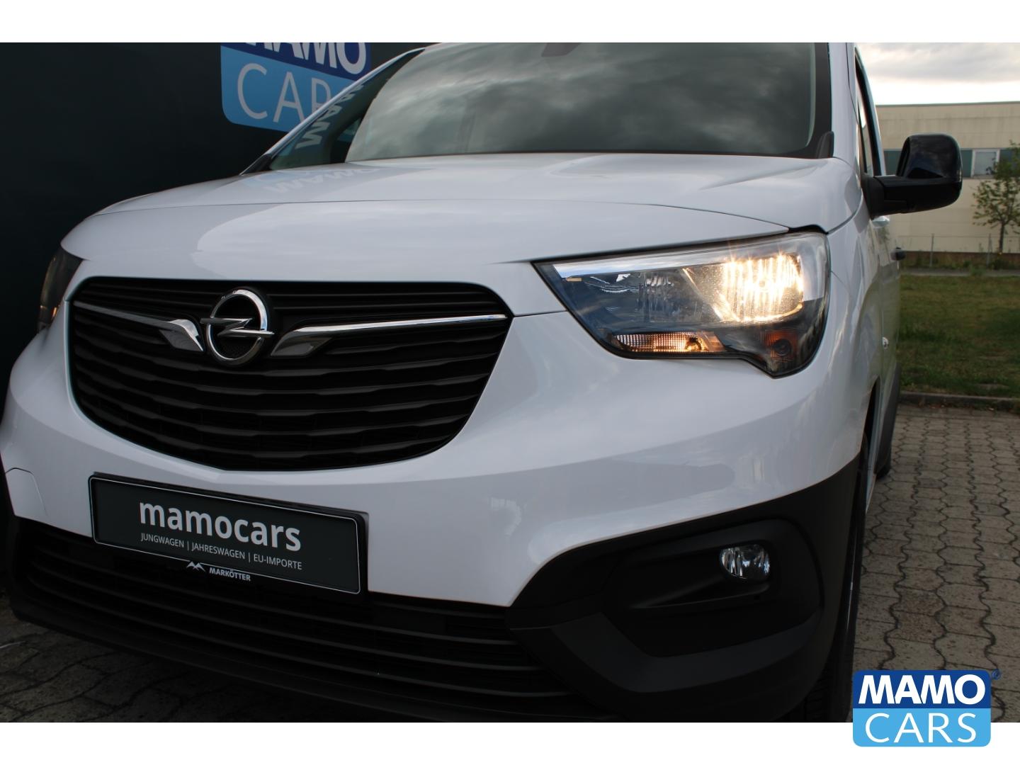 Opel Combo Electric Cargo Basis/BLUETOOTH/SITZHEIZUNG