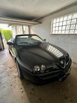 Alfa Romeo Spider 3.0 V6 L L - gebrauchte Alfa Romeo Spider aus dem Jahr 1999
