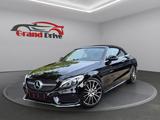 Mercedes-Benz C 300 AMG  Cabrio/BURMESTER/NAVI/AUT/CAM - Mercedes-Benz C 300 mit Benzin-Antrieb: Cabrio, Automatik