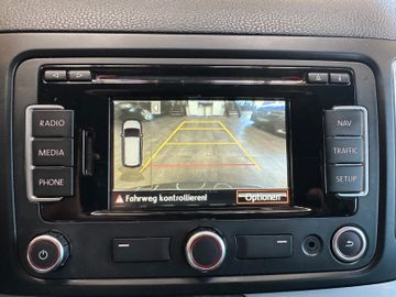 MYAUTOCENTER – Gebraucht- und Jahreswagen mit Werkstattservice in Pfaffenhofen Seat Alhambra *7Sitzer*AHK*TEMPO*NAVI*2-Zonen*