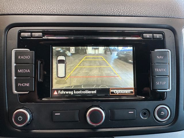 MYAUTOCENTER – Gebraucht- und Jahreswagen mit Werkstattservice in Pfaffenhofen Seat Alhambra *7Sitzer*AHK*TEMPO*NAVI*2-Zonen*