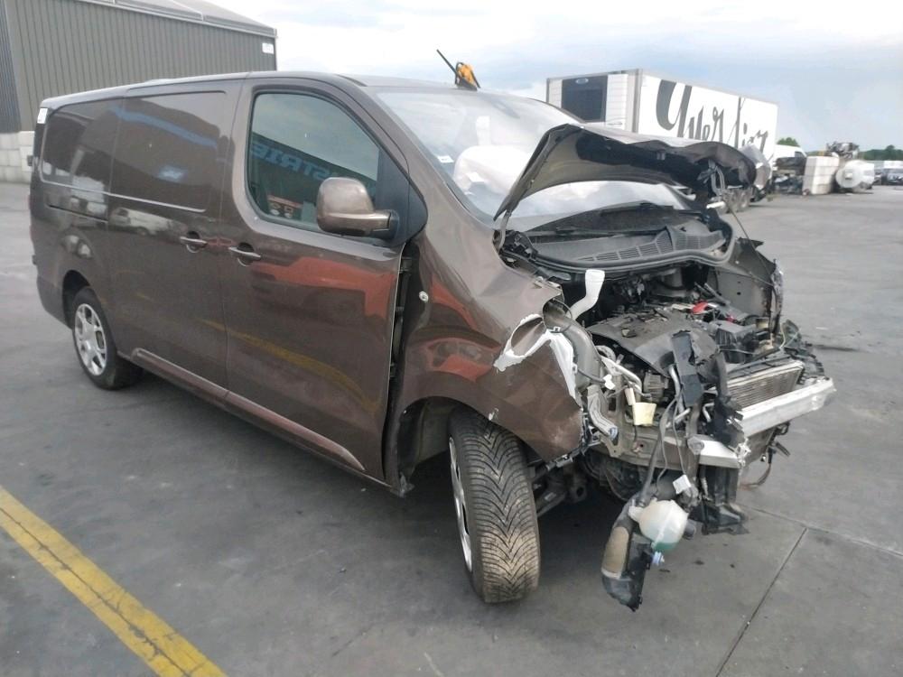 Citroën Jumpy 3 M