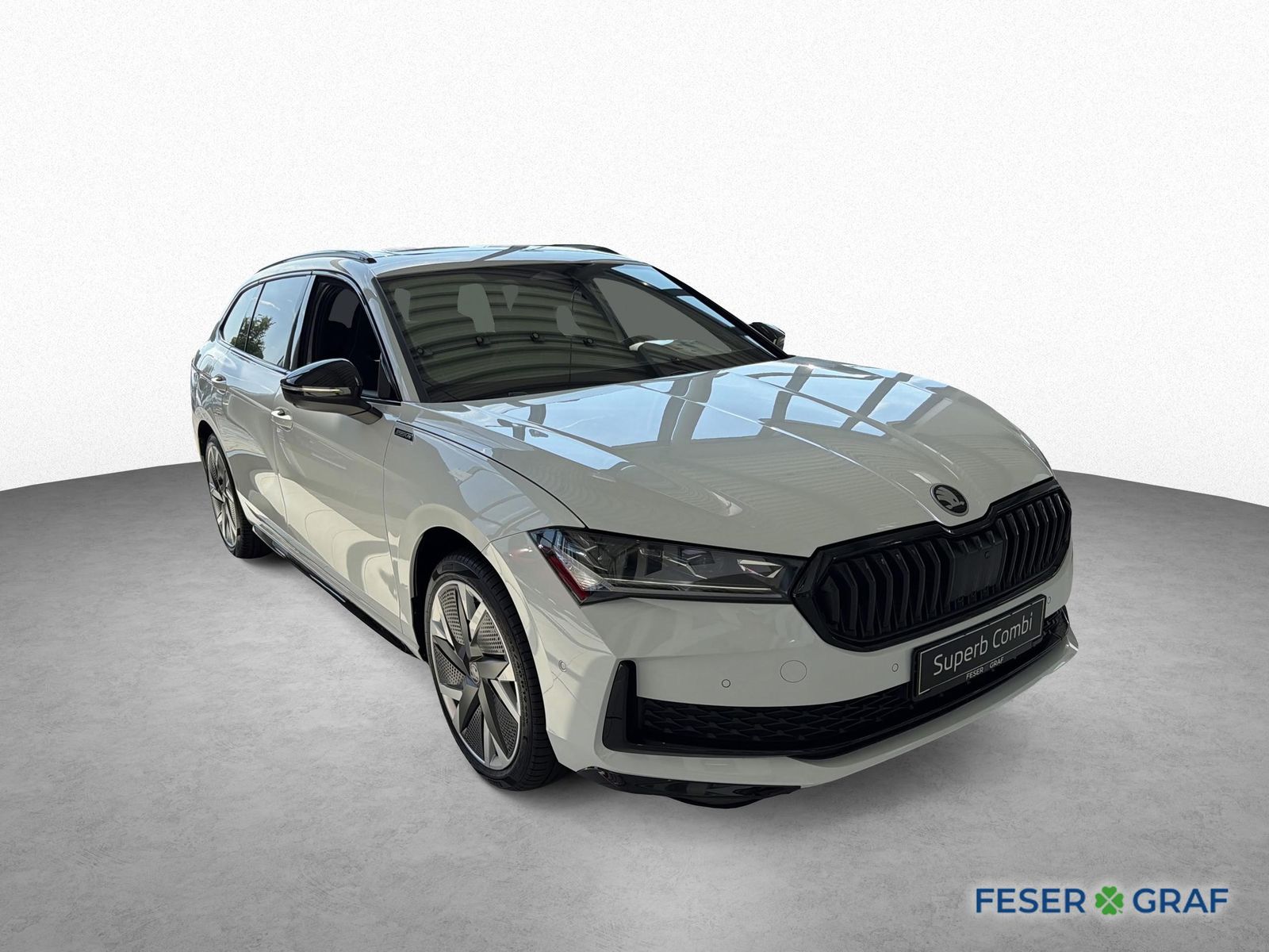 Skoda Superb - Bild 3