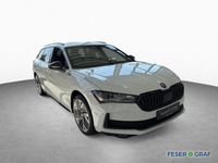 Skoda Superb - Vorschau Bild 3