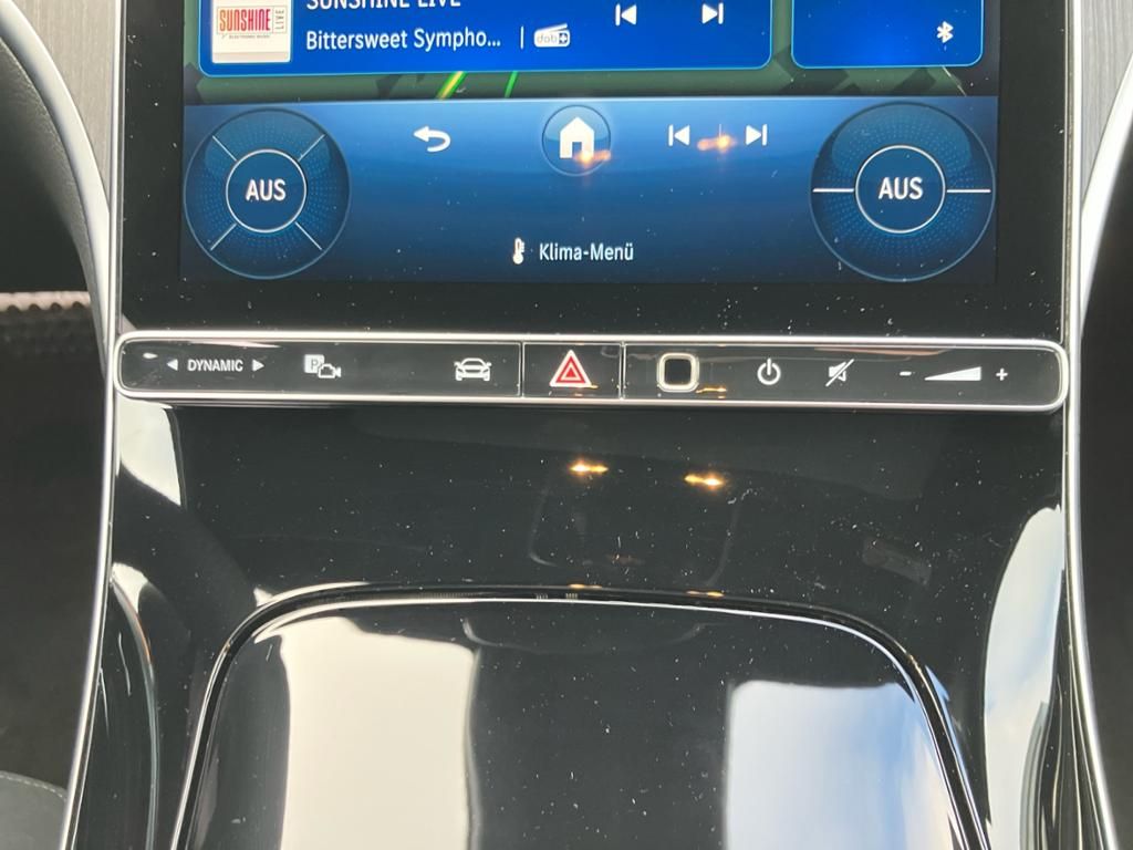 Fahrzeugabbildung Mercedes-Benz C 300 d T-Modell AMG*Nav*SD*AHK*SpurP*PDC*RFK*LM