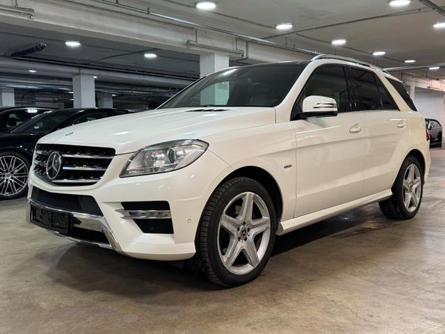 Mercedes-Benz ML 350 CDI BlueTec~AMG Paket~Leder~Klima~Navi