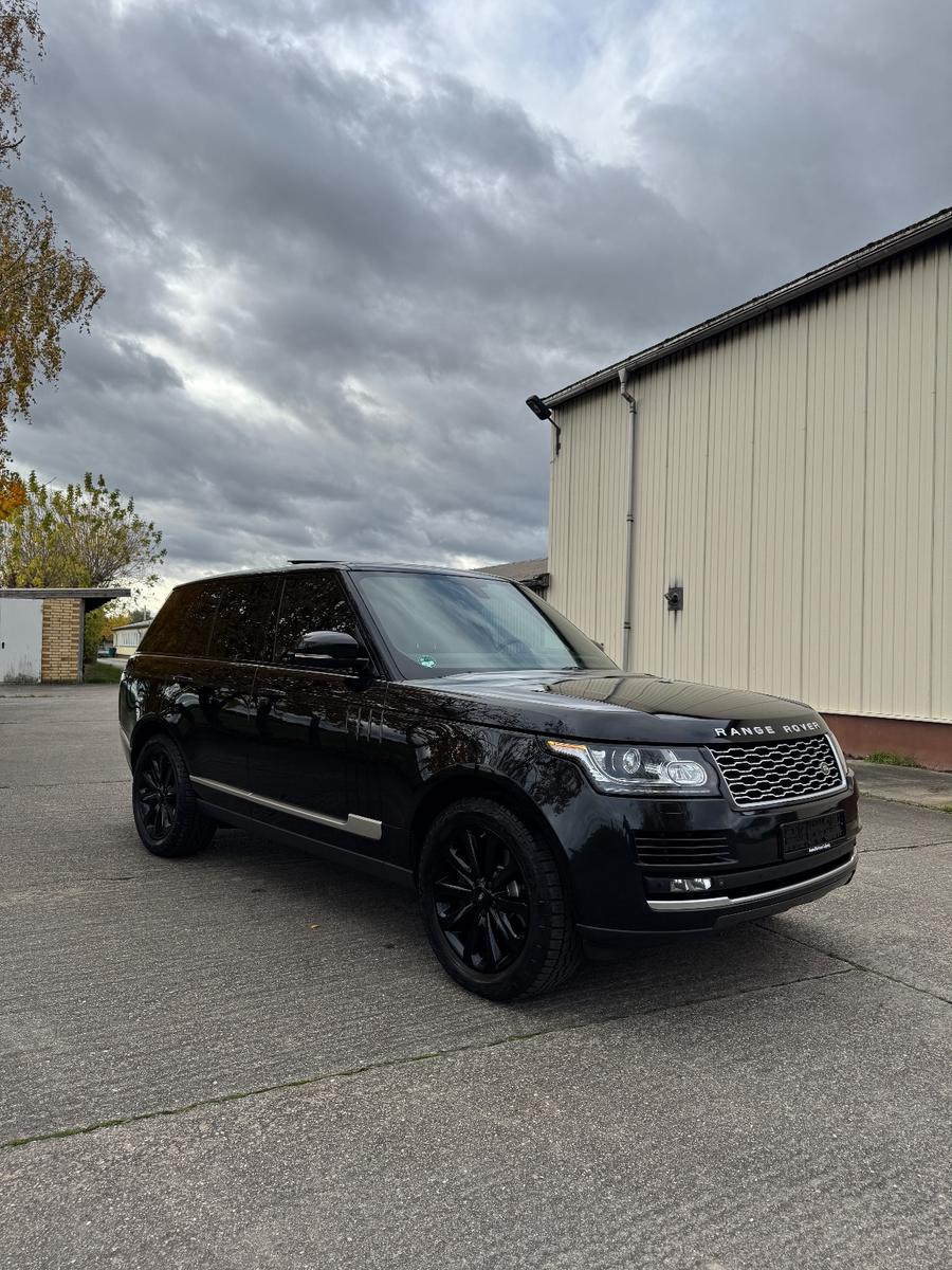 Land Rover Range Rover Vogue