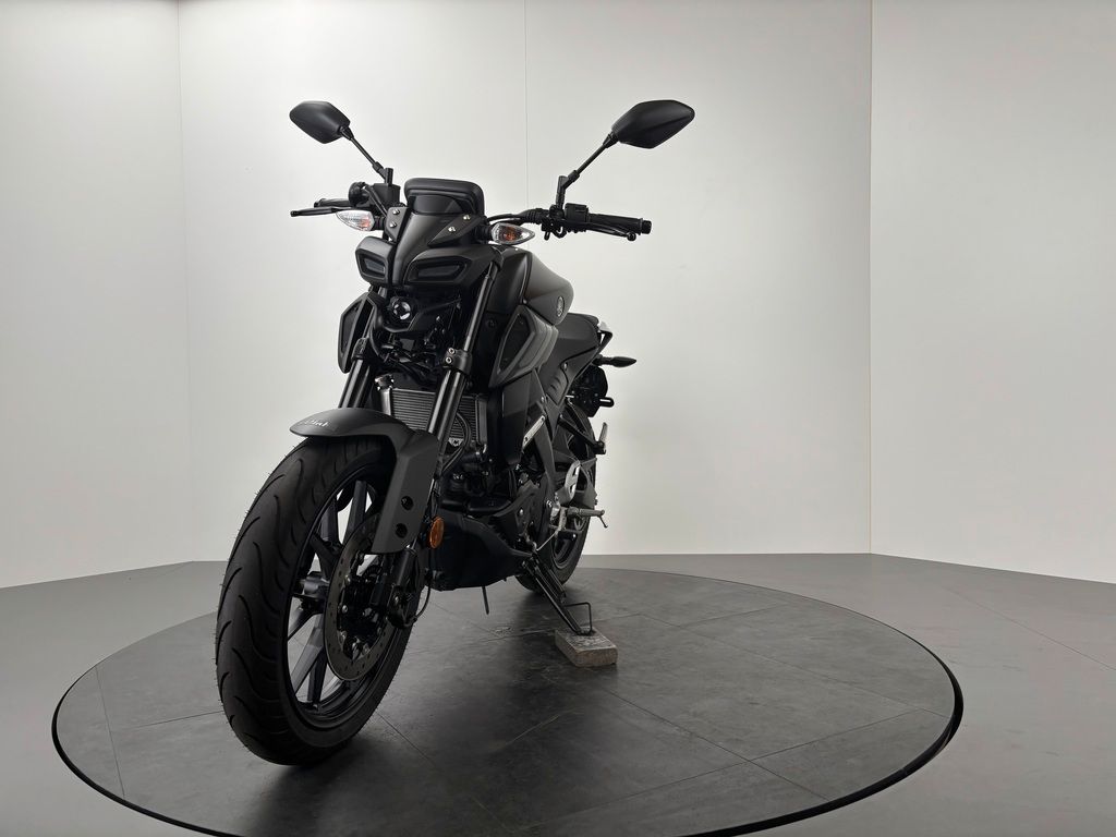 Fahrzeugabbildung Yamaha MT-125 *NEUWERTIG *SERVICE NEU
