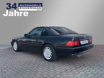 Mercedes-Benz SL 320 SL 320 *mtl. 160€*