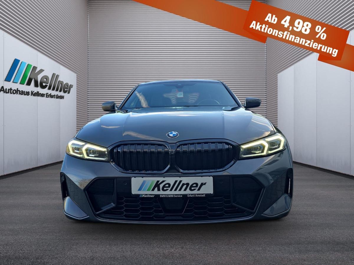 BMW 320 d xDrive Aut. M Sport+ACC+adapt.LED+HEAD-UP+