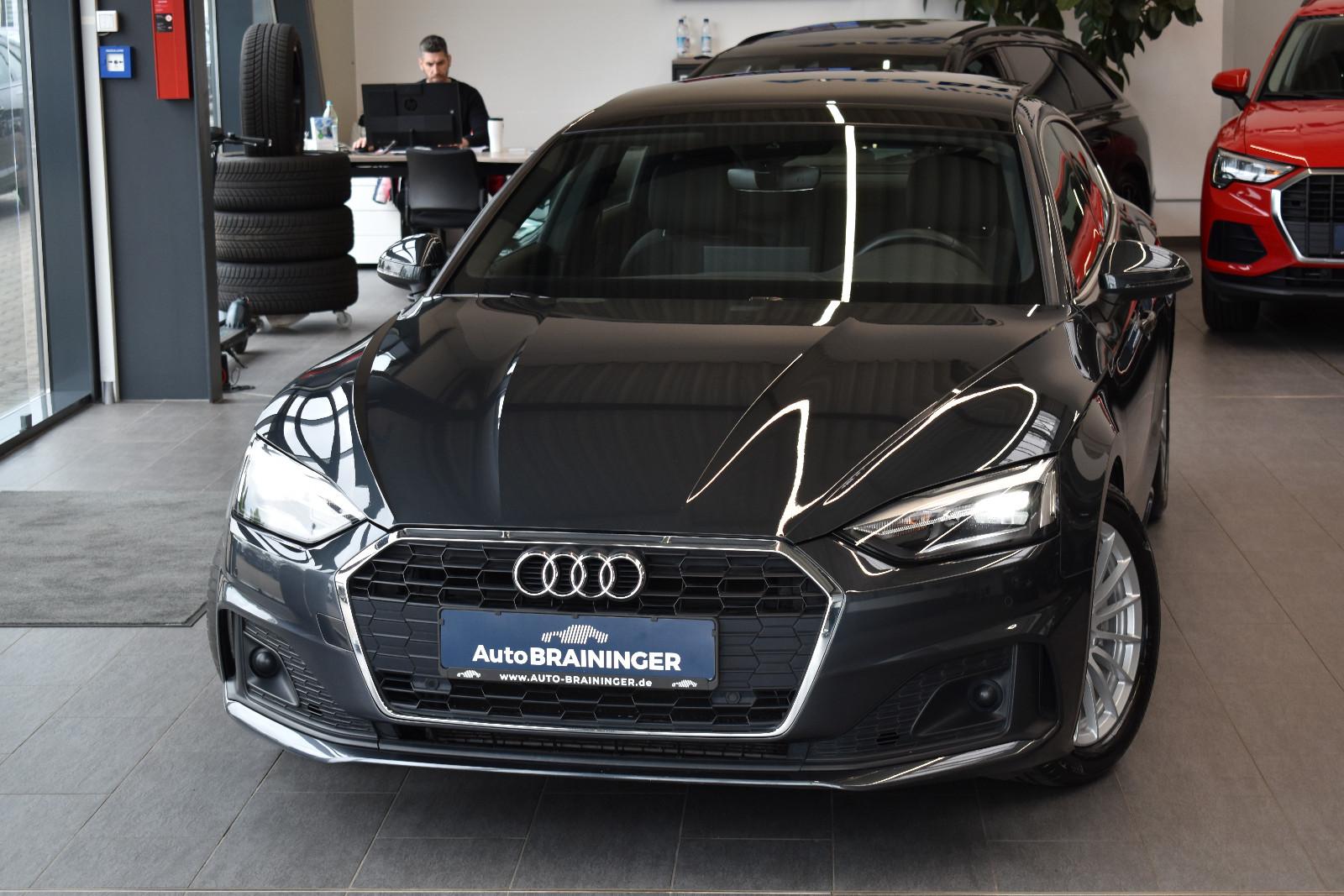 Audi A5 Sportback 40TDI S-tronic LED~PanoSD~ACC~RFKam
