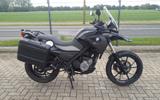 BMW G 650 GS  ABS F + KOFFER + HELM - BMW F 650