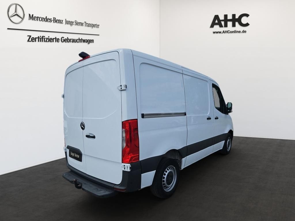 Fahrzeugabbildung Mercedes-Benz Sprinter 314 Kasten L1H1 FWD Navi AHK STHZ PTS