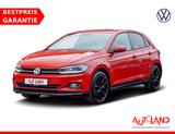 Volkswagen Polo 1.0 Highline VC LED Navi Sitzheizung PDC - gebrauchte VW Polo aus dem Jahr 2019