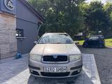 Skoda Fabia Combi 1.4 Elegance,1.H,TÜV,Klima,S-H,PDC, - Skoda Fabia aus 2007: Combi