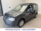 Volkswagen Caddy Life 1.6 Gewinner 1.HAND NUR 97 TKM - Volkswagen Caddy: 1.9