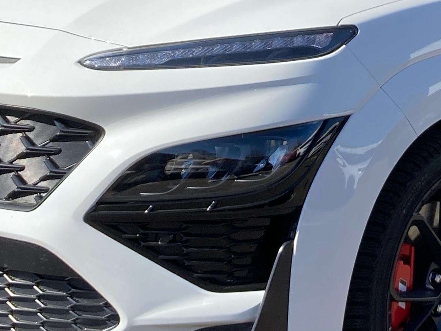 Fahrzeugabbildung Hyundai KONA N Performance + Assist.-P + Komfort-P. 2WD