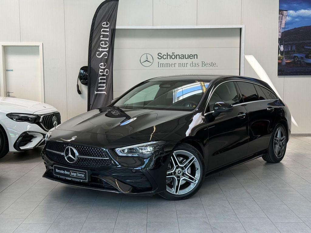 Image of Mercedes-Benz CLA 200 Shooting Brake