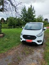 Ford Transit, Custom, Eigenausbau - Ford Kastenwagen