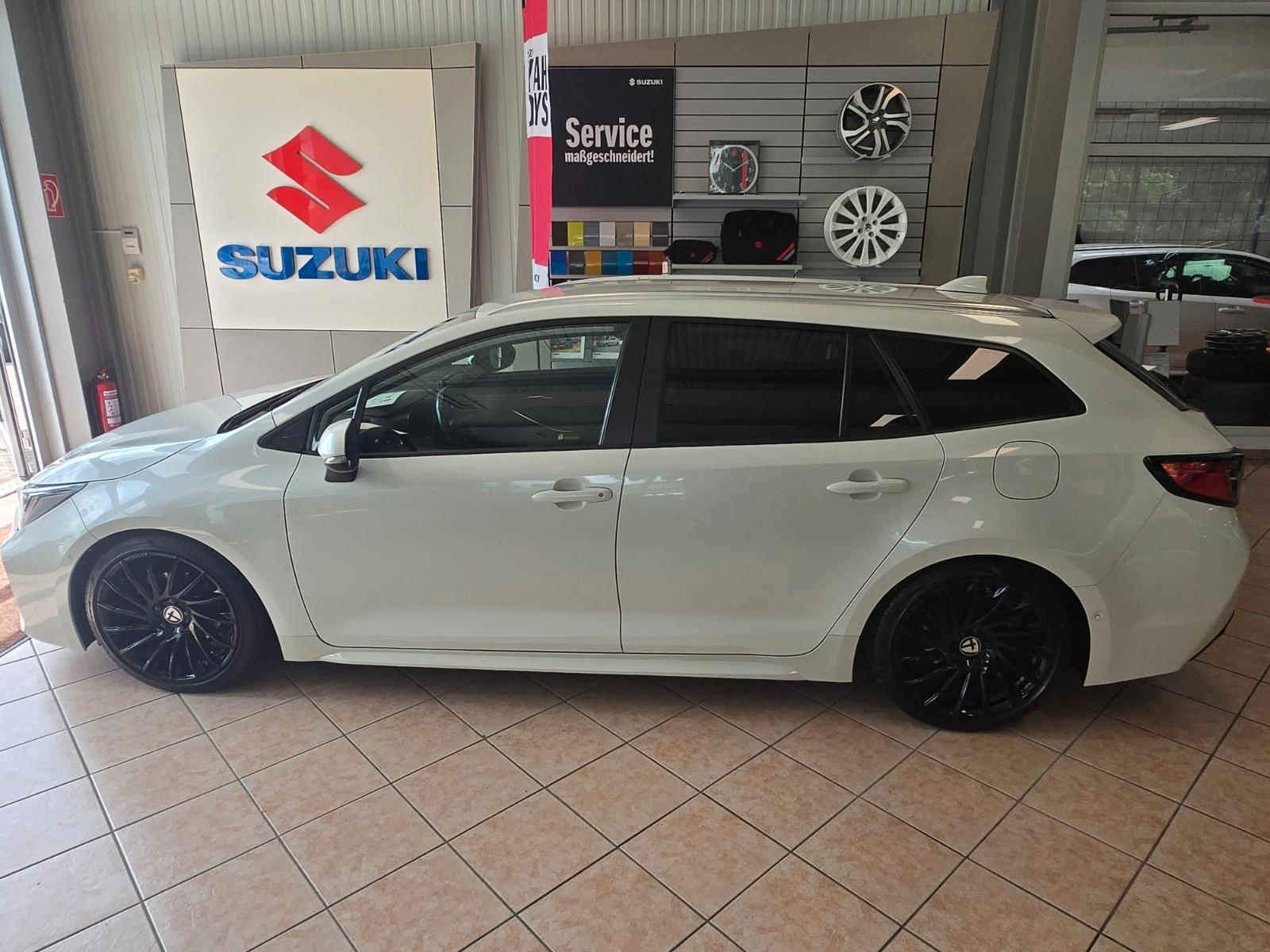 Suzuki Swace 1.8 Hybrid Autom Comfort+, LED, Sportpaket