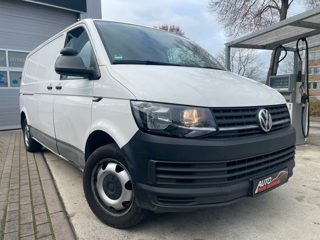 Volkswagen T6 Transporter