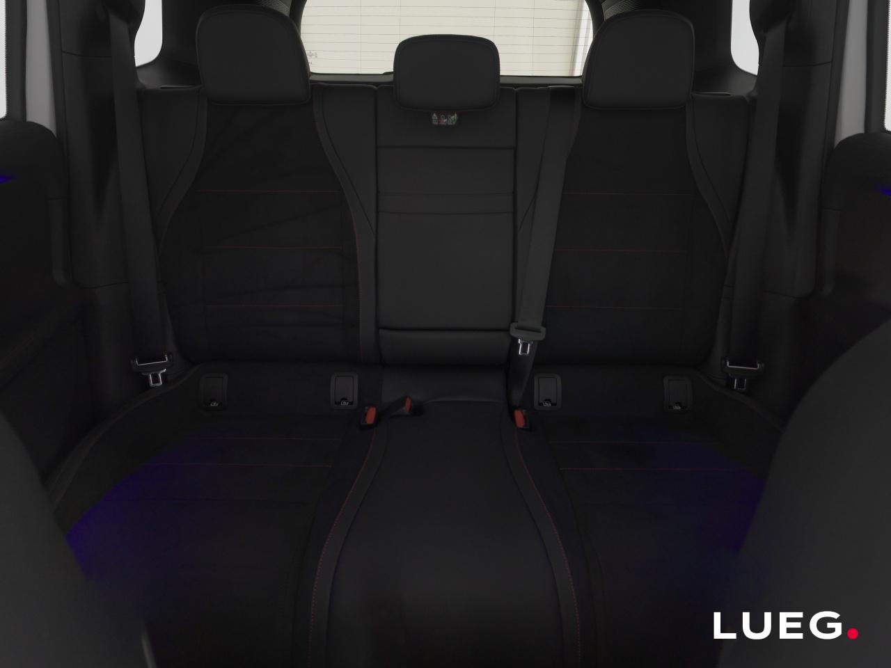 Mercedes-Benz GLB + AMG+NIGHT+MEMORY+MULTIBEAM+KEYLESS+360°, миниатюра 6