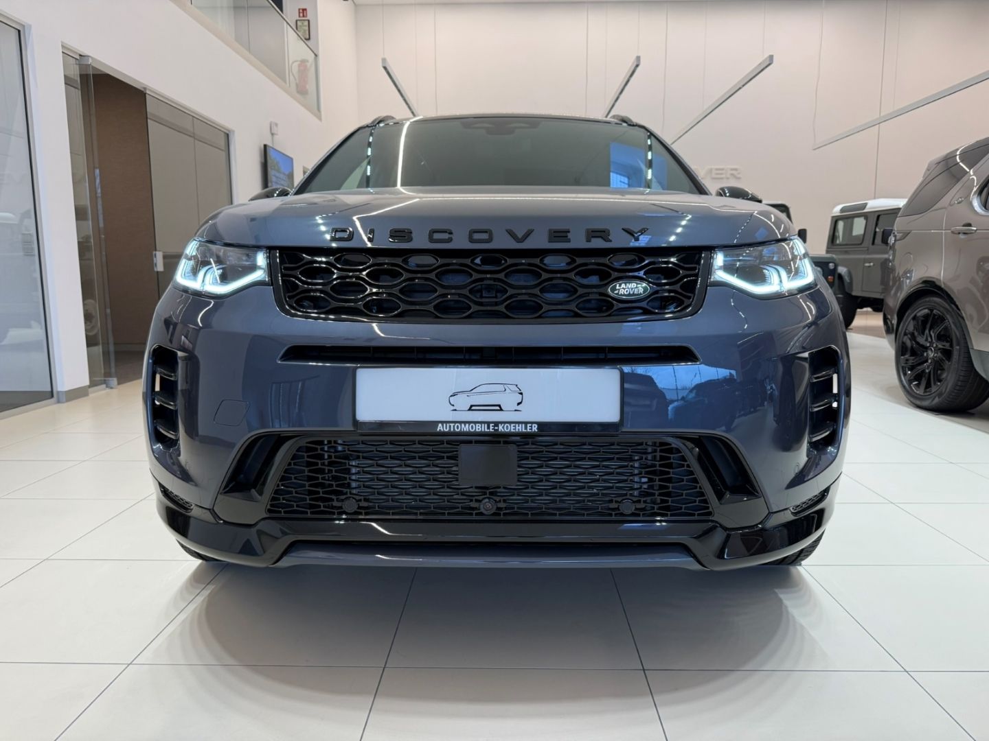 Land Rover Discovery Sport - Bild 7