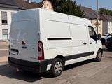 Renault Master DCI 135  L3 H2 Klima AHK Fahrzeugregal - gebrauchte Renault Master aus dem Jahr 2016