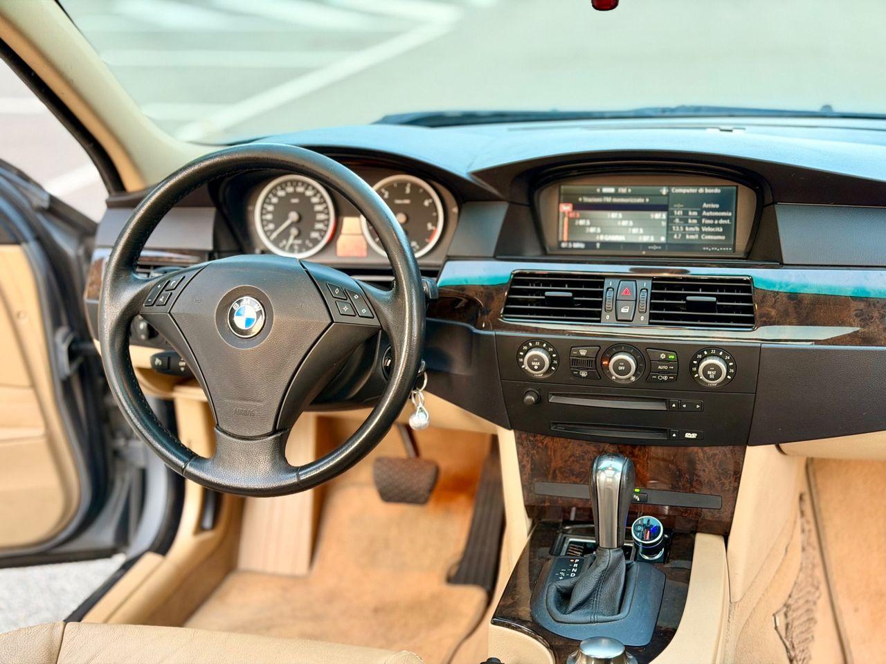 BMW 535 2007 — photo 10