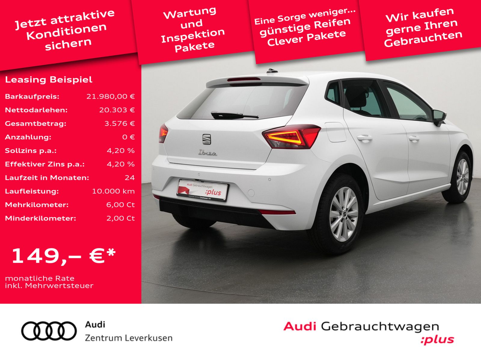 Seat Ibiza - Bild 2