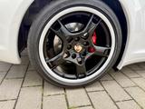 Porsche 997 Carrera 4S Cabriolet Porsche Scheckheft - gebrauchte Porsche 997 aus dem Jahr 2007