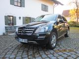 Mercedes-Benz ML 350 4MATIC - - Mercedes-Benz aus 2010: Ml