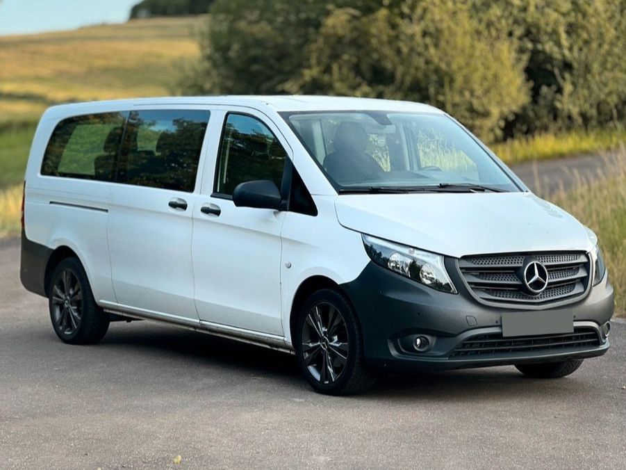 MERCEDES-BENZ Vito Tourer 114 CDI/BT Pro Extralang 2.HAND