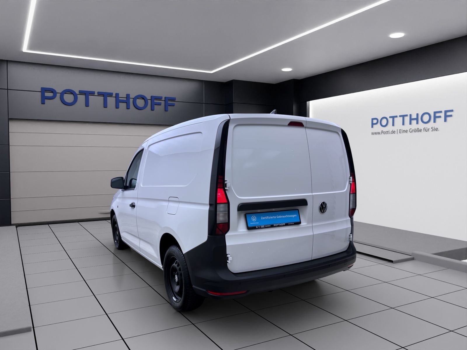 Volkswagen Caddy - Bild 2