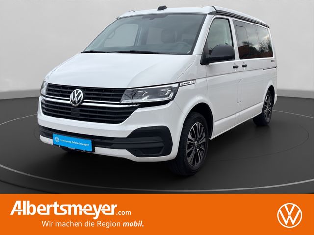 Volkswagen T6.1 California 2.0 TDI Beach Tour +DSG+LED+NAVI