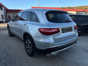 Mercedes GLC 220 - 12
