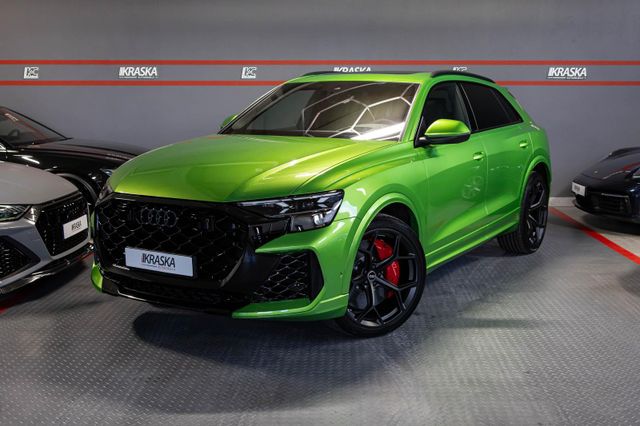 Audi RSQ8 4.0 TFSI quattro performance SONDERFARBE