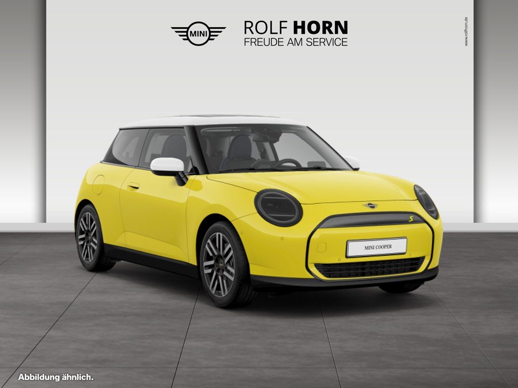 Image of MINI Cooper SE