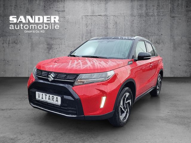 Suzuki Vitara 1.4 BOOSTERJET Hybrid Comfort+ Mod.2025