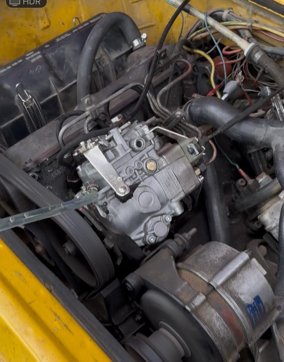 Volkswagen T3 andere