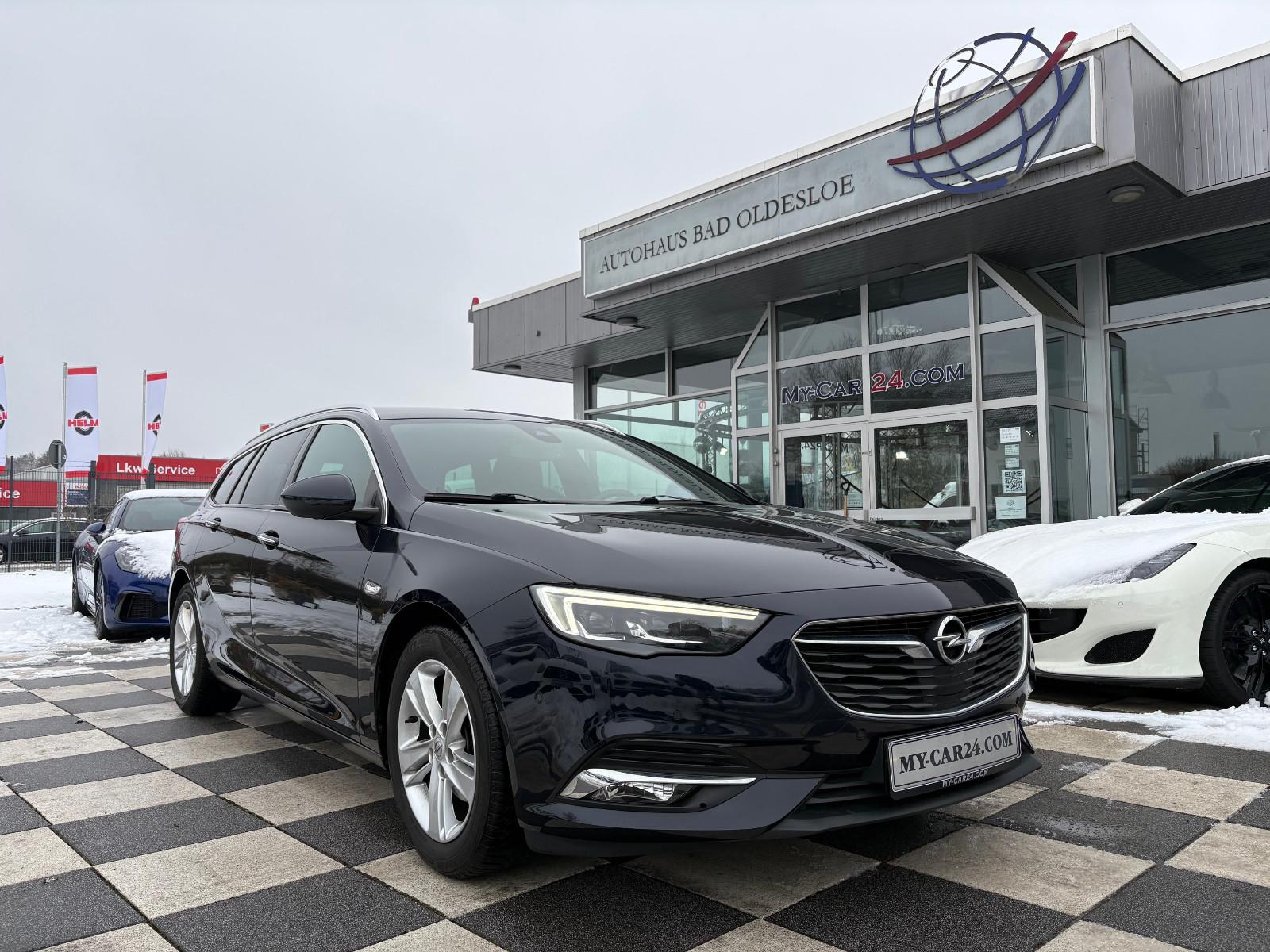 Opel Insignia B Sports Tourer Business Innovation