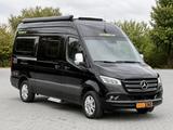 HYMER / ERIBA / HYMERCAR Mercedes*190PS*Grand Canyon S*AHK*1.Hand*360Grad - HYMER / ERIBA schwarz