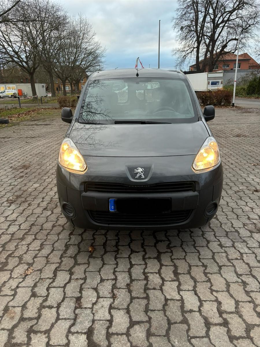 Peugeot Partner L1 Komfort 4x4 Allrad