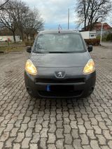 Peugeot Partner L1 Komfort 4x4 - Peugeot Partner: L1