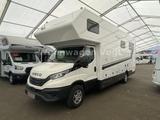Phoenix Maxi Alkoven 7900 QRSL Hecksitzgruppe - Phoenix Wohnmobile & Wohnwagen