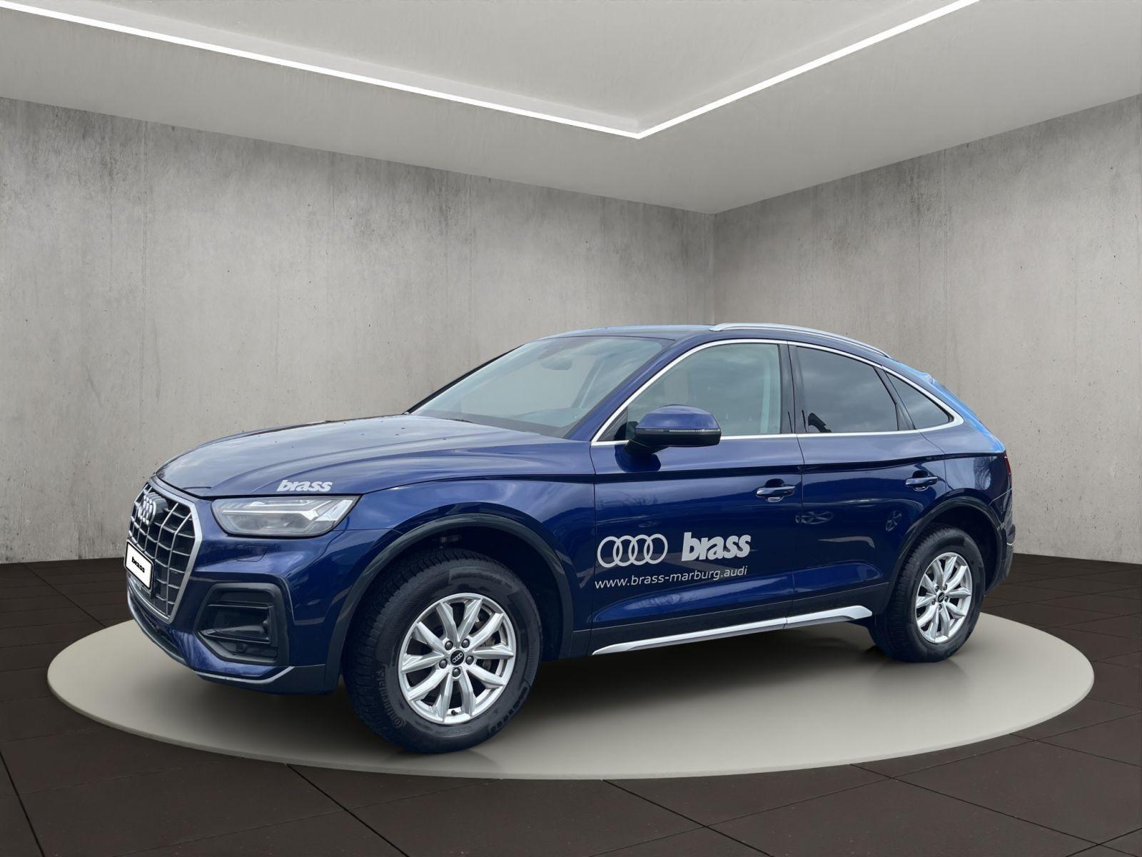Audi Q5 Sportback advanced 40 TDI quattro 150(204) kW