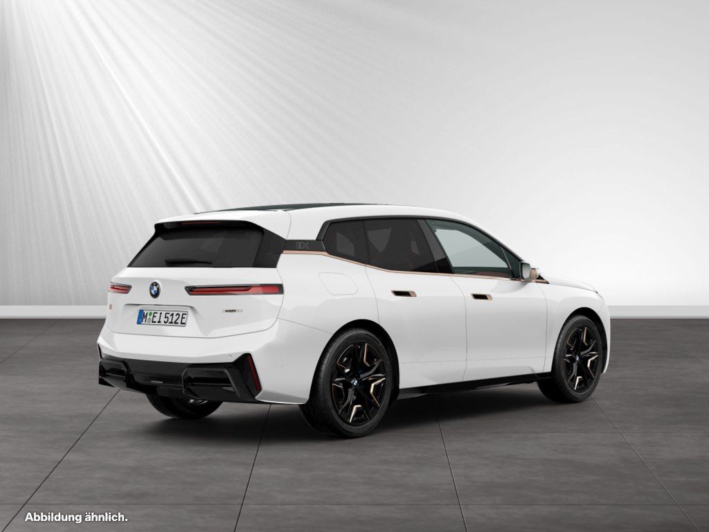 BMW iX xDrive60 M Sport SkyLounge DA&PA-Prof. H K foto 2