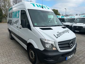 Fahrzeugabbildung Mercedes-Benz Sprinter 214 CDI  / PTS
